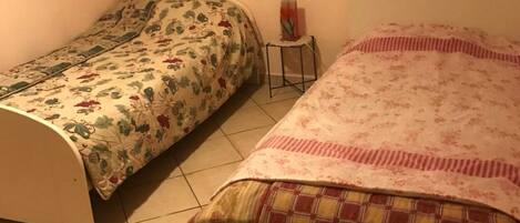 3 Schlafzimmer, WLAN, Bettwäsche