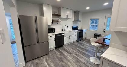 New House in a 50 Acre Land