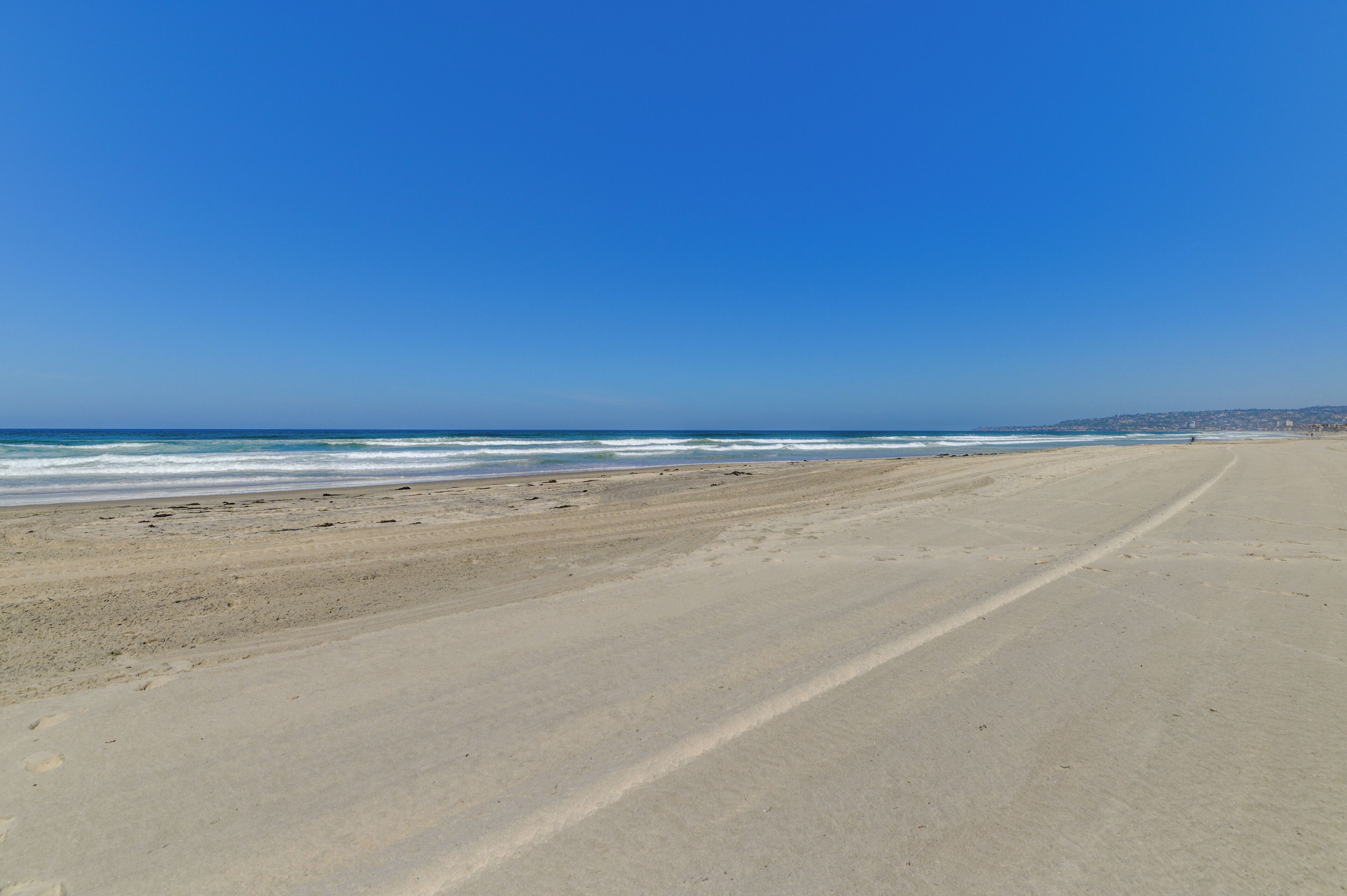 Sun loungers, beach towels
