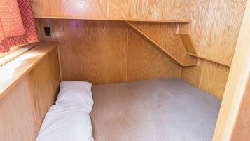 6 Schlafzimmer, Bettwäsche