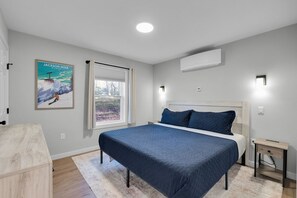 4 Schlafzimmer, Bügeleisen/Bügelbrett, Reisekinderbett, kostenloses WLAN