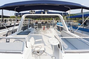 Terrain de l’hébergement 