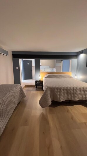 Suite estudio | Ropa de cama de alta calidad y edredones de plumas