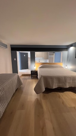Comfort Suite | 1 bedroom, premium bedding, down comforters, memory foam beds