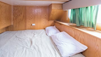 6 Schlafzimmer, Bettwäsche