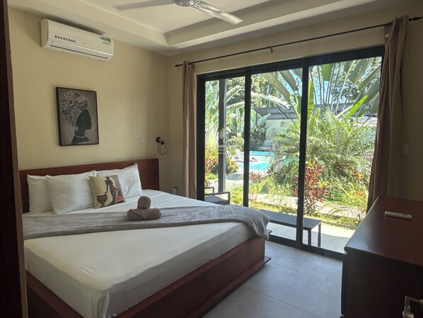 3 bedrooms, free WiFi, bed sheets