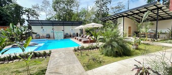 103 - Luxury Huge Villa Near Puerto Viejo - Pool/AC/Wifi