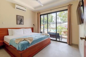 3 Schlafzimmer, WLAN, Bettwäsche