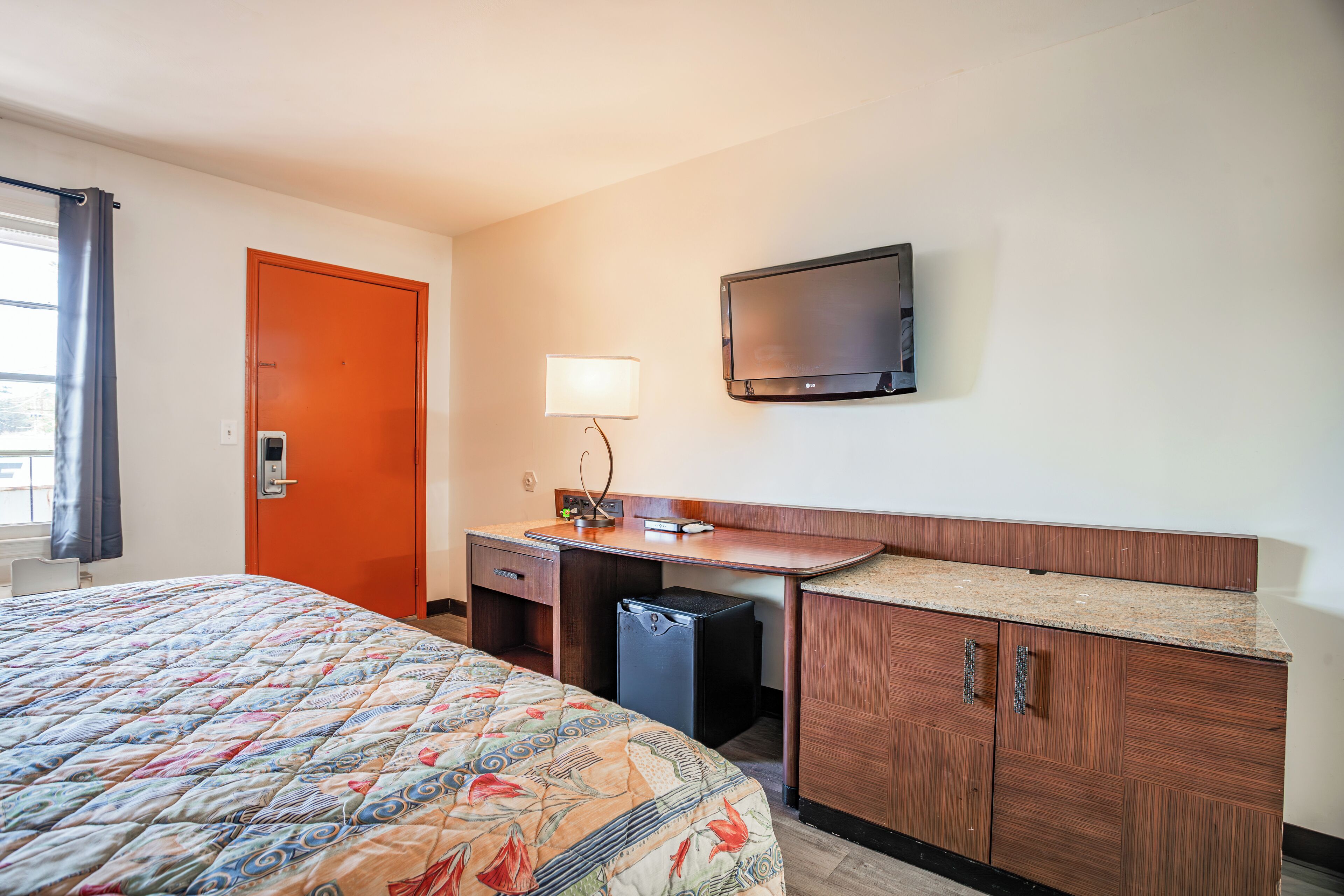 واجهة المنشأة