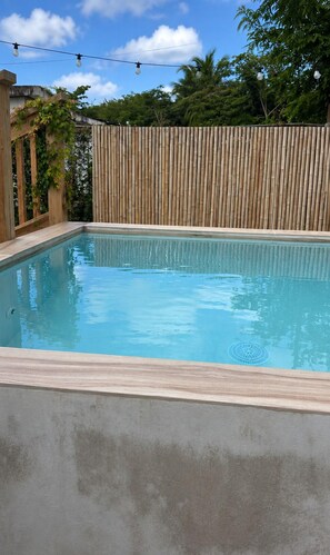 Pool - Family Pool /Sleep 10/ 5 Min  Isla Verde Beach & Sju Airport (Los Angeles, Carolina)