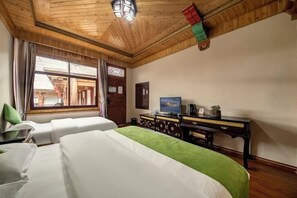 Room - Songjing Bieyuan Homestay (Shangri-La Ganden Sumtseling Monastery) (Shangri-La)