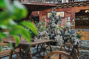 Exterior - Mechari Hotel (Shangri-La Ganden Sumtseling Monastery) (Shangri-La)