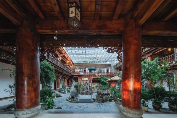 Exterior - Mechari Hotel (Shangri-La Ganden Sumtseling Monastery) (Shangri-La)