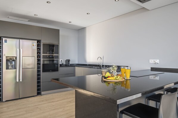 Cocina privada