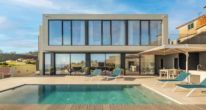 Villa Elysian Oasis by Madeira Sun Travel