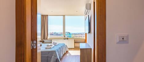 1 soverom, wi-fi (inkludert) og sengetøy