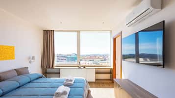 Ilmainen Wi-Fi, vuodevaatteet