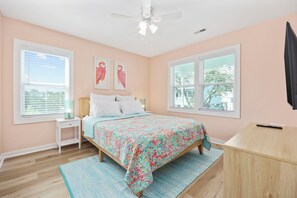 3 habitaciones, tabla de planchar con plancha y wifi gratis 