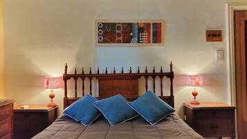 Standard Double Room | Seterika/papan seterika, Wi-fi percuma