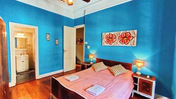 Kamar Double Standar | Setrika/meja setrika dan Wi-Fi gratis