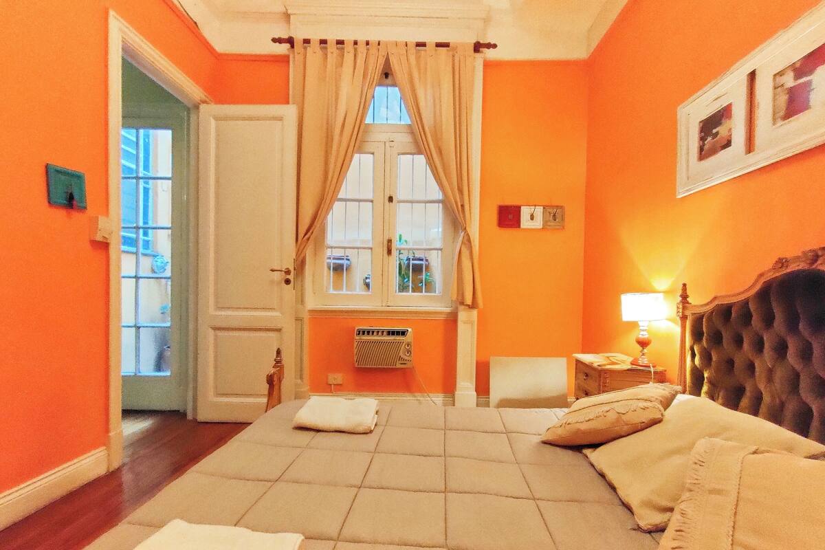 Kamar Double Standar | Setrika/meja setrika dan Wi-Fi gratis