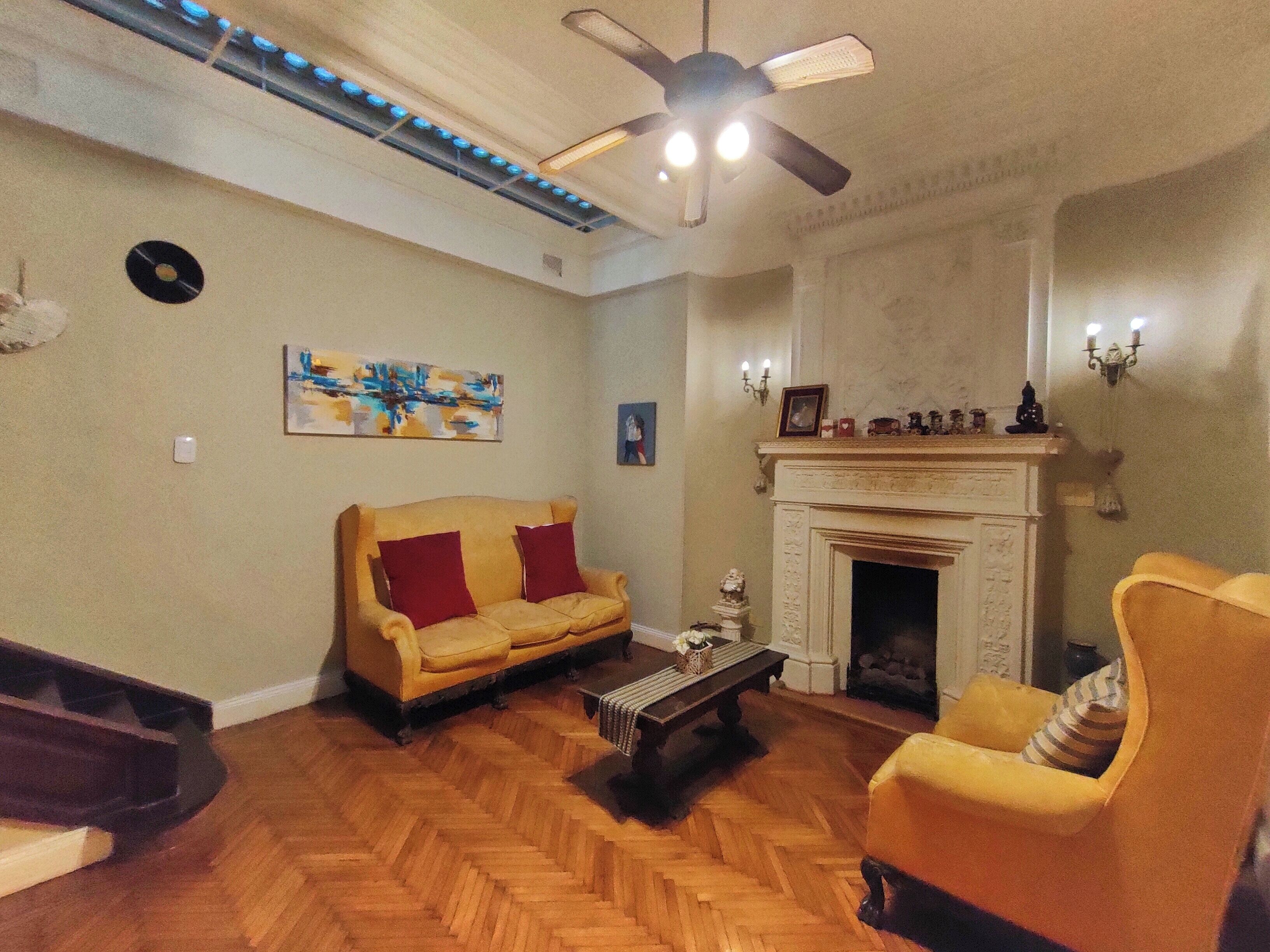 Perincian bahagian dalam