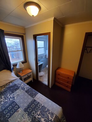 1 chambre, Wi-Fi, draps fournis