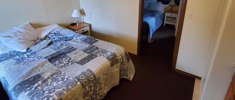 1 chambre, Wi-Fi, draps fournis
