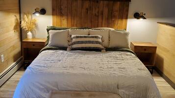 1 sovrum, skrivbord, strykjÀrn/strykbrÀda och gratis wi-fi