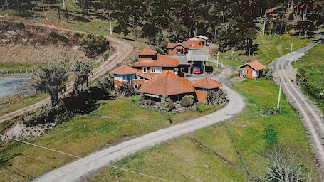 Vista aérea