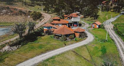 Pousada Caminhos de Mel - Urubici - SC