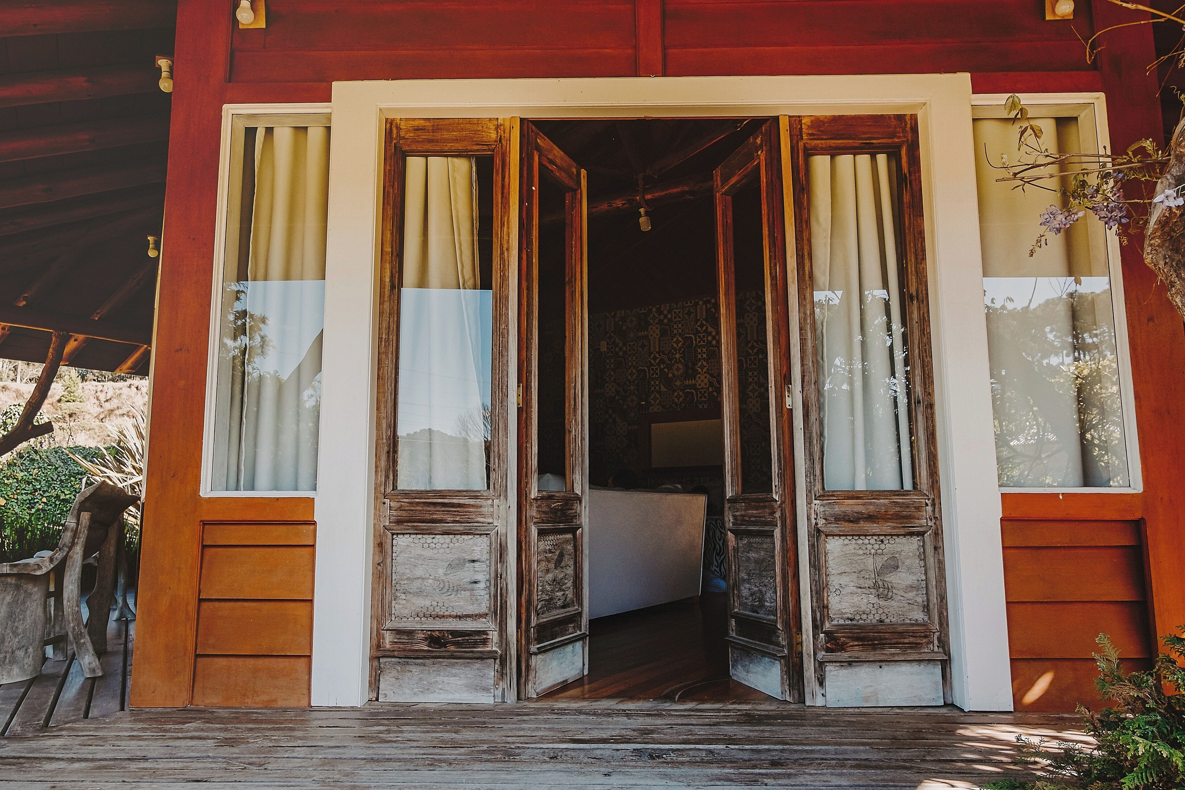 豪華小屋, 廚房 | 客房設施服務