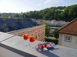 Property grounds - Penthouse - Zentral und Genial (Passau)