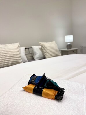 1 bedroom, WiFi, bed sheets - Penthouse - Zentral und Genial (Passau)