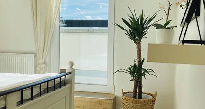 Penthouse - Zentral und Genial