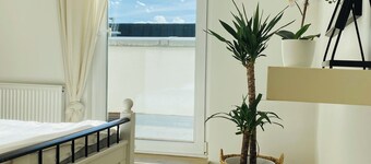 Penthouse - Zentral und Genial