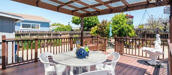 Cozy Ranch-Style House w/Zen Garden