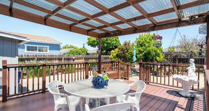 Cozy Ranch-Style House w/Zen Garden