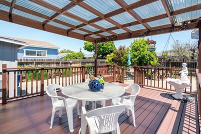 Cozy Ranch-Style House w/Zen Garden