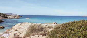 Grande Villa en Front de mer