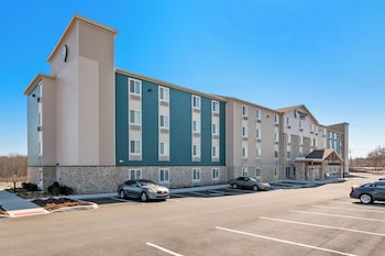 Woodspring Suites Newington - Hartford South