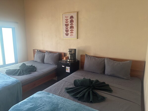 1 habitación, wifi y ropa de cama 