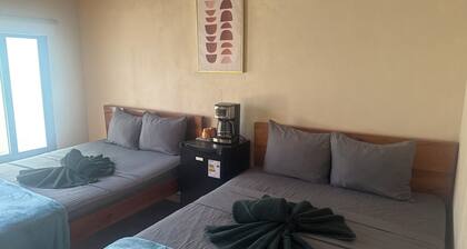 Room Down Town Puerto Viejo CA03