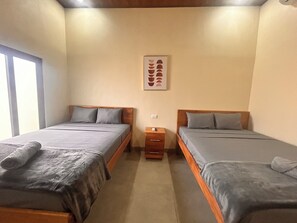 1 室のベッドルーム、WiFi、ベッドシーツ