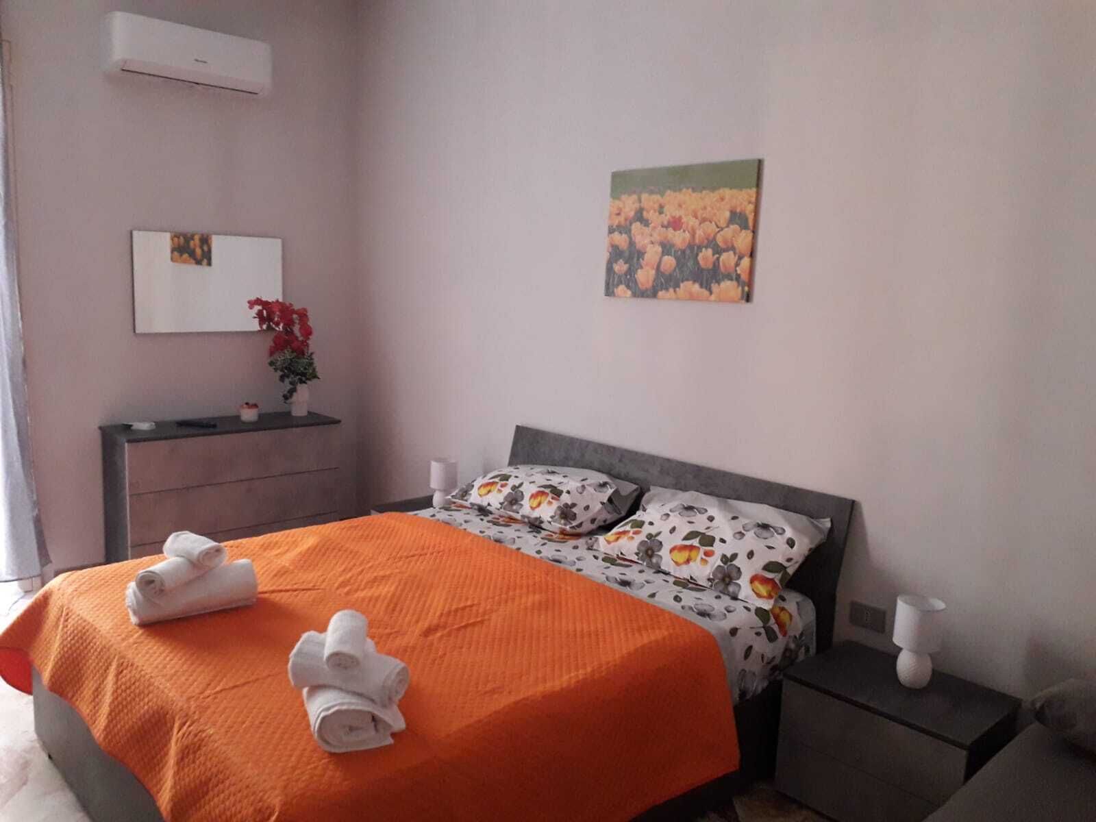 2 camere, ferro/asse da stiro, Wi-Fi gratuito, lenzuola