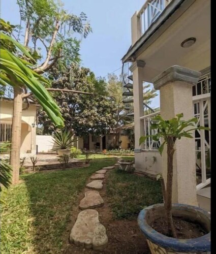 Apartment - 1st Floor (Bird watchers' haven)