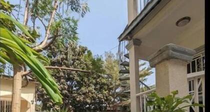 Apartment - 1st Floor (Bird watchers' haven)