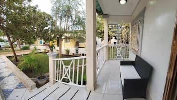 Terraço/pátio