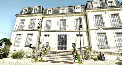 6 appartements dans un manoir d’exception