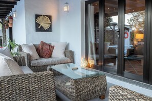 Terrazza/patio